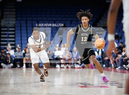 Thumbnail 1 in Roosevelt vs. Notre Dame ( CIF SS OPEN DIVISION FINAL ) photogallery.