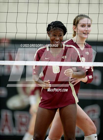 Thumbnail 3 in Saginaw vs Keller Central photogallery.