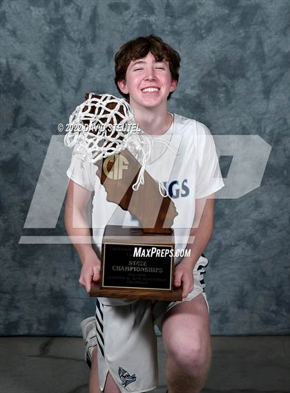 Thumbnail 2 in Pleasant Valley (CIF State D3 Award Photos) photogallery.