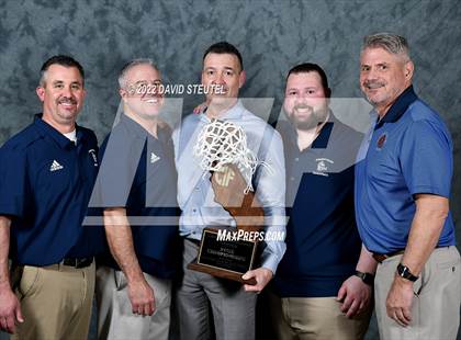 Thumbnail 3 in Pleasant Valley (CIF State D3 Award Photos) photogallery.