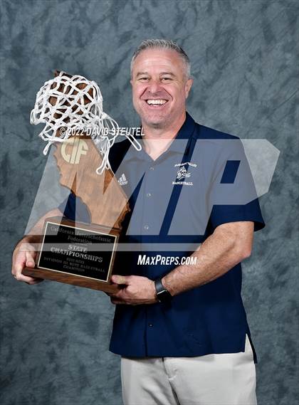 Thumbnail 3 in Pleasant Valley (CIF State D3 Award Photos) photogallery.