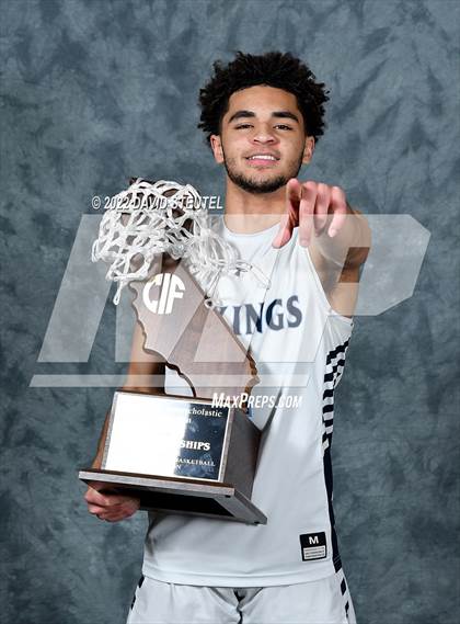 Thumbnail 3 in Pleasant Valley (CIF State D3 Award Photos) photogallery.