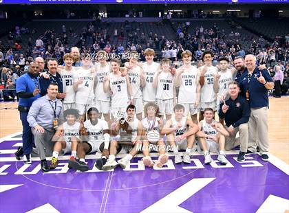 Thumbnail 3 in Pleasant Valley (CIF State D3 Award Photos) photogallery.