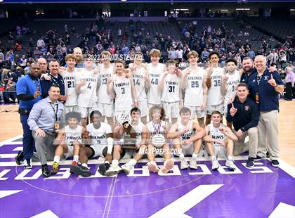 Thumbnail 2 in Pleasant Valley (CIF State D3 Award Photos) photogallery.