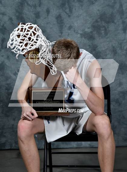 Thumbnail 2 in Pleasant Valley (CIF State D3 Award Photos) photogallery.