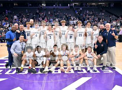 Thumbnail 3 in Pleasant Valley (CIF State D3 Award Photos) photogallery.