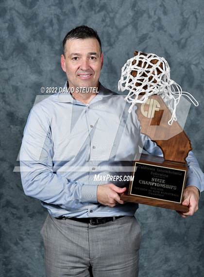 Thumbnail 1 in Pleasant Valley (CIF State D3 Award Photos) photogallery.