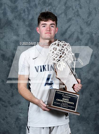 Thumbnail 3 in Pleasant Valley (CIF State D3 Award Photos) photogallery.