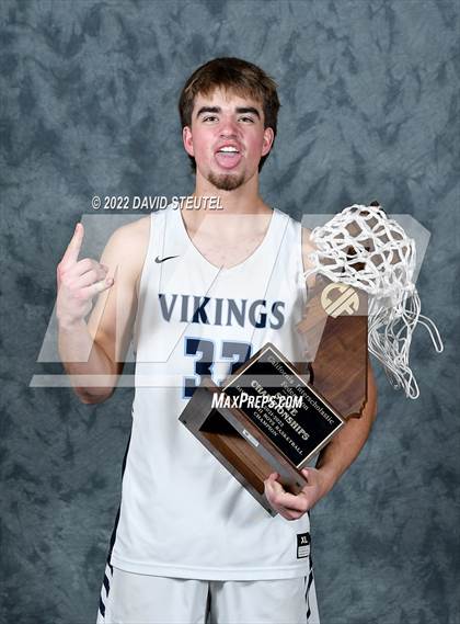 Thumbnail 3 in Pleasant Valley (CIF State D3 Award Photos) photogallery.