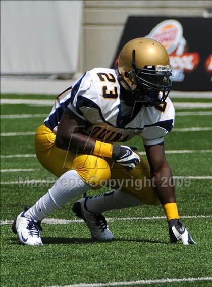 Thumbnail 1 in Upper Arlington vs. Aquinas (Kirk Herbstreit Varsity Football Series) photogallery.