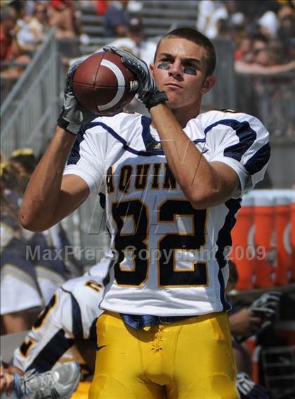 Thumbnail 1 in Upper Arlington vs. Aquinas (Kirk Herbstreit Varsity Football Series) photogallery.