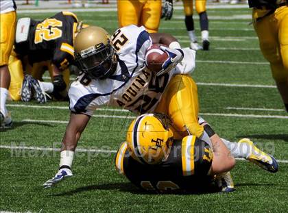 Thumbnail 1 in Upper Arlington vs. Aquinas (Kirk Herbstreit Varsity Football Series) photogallery.