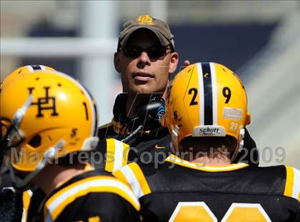 Thumbnail 1 in Upper Arlington vs. Aquinas (Kirk Herbstreit Varsity Football Series) photogallery.