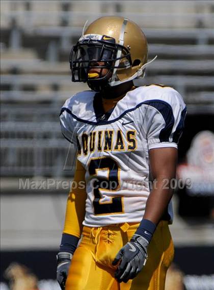 Thumbnail 2 in Upper Arlington vs. Aquinas (Kirk Herbstreit Varsity Football Series) photogallery.