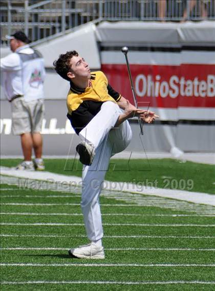 Thumbnail 3 in Upper Arlington vs. Aquinas (Kirk Herbstreit Varsity Football Series) photogallery.