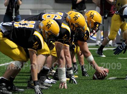 Thumbnail 2 in Upper Arlington vs. Aquinas (Kirk Herbstreit Varsity Football Series) photogallery.