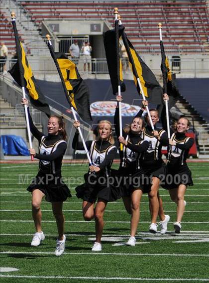 Thumbnail 1 in Upper Arlington vs. Aquinas (Kirk Herbstreit Varsity Football Series) photogallery.