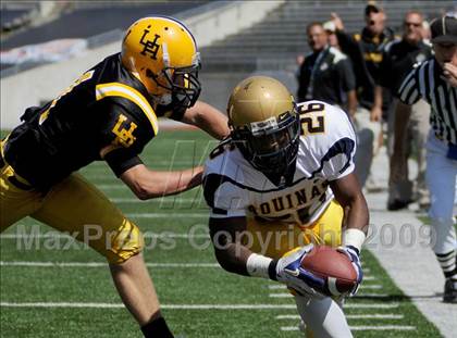 Thumbnail 3 in Upper Arlington vs. Aquinas (Kirk Herbstreit Varsity Football Series) photogallery.