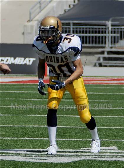 Thumbnail 2 in Upper Arlington vs. Aquinas (Kirk Herbstreit Varsity Football Series) photogallery.