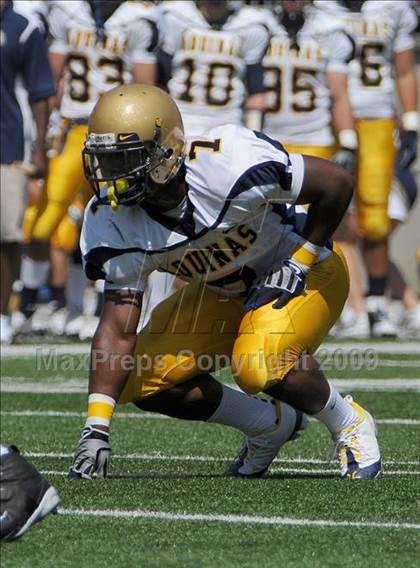 Thumbnail 2 in Upper Arlington vs. Aquinas (Kirk Herbstreit Varsity Football Series) photogallery.