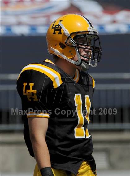 Thumbnail 3 in Upper Arlington vs. Aquinas (Kirk Herbstreit Varsity Football Series) photogallery.