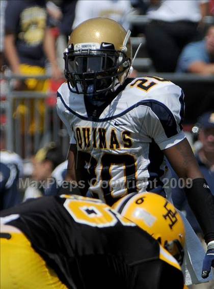 Thumbnail 1 in Upper Arlington vs. Aquinas (Kirk Herbstreit Varsity Football Series) photogallery.