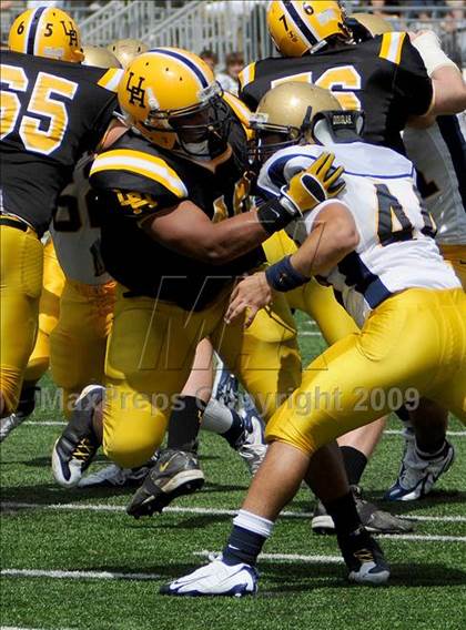Thumbnail 3 in Upper Arlington vs. Aquinas (Kirk Herbstreit Varsity Football Series) photogallery.