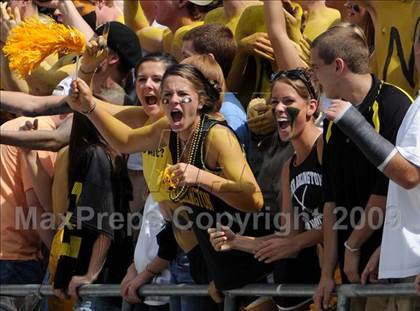 Thumbnail 2 in Upper Arlington vs. Aquinas (Kirk Herbstreit Varsity Football Series) photogallery.