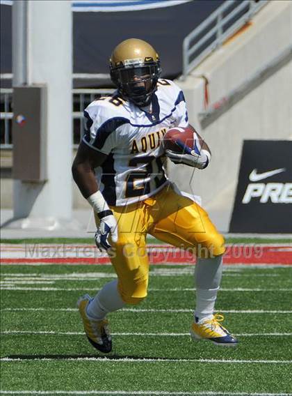 Thumbnail 2 in Upper Arlington vs. Aquinas (Kirk Herbstreit Varsity Football Series) photogallery.