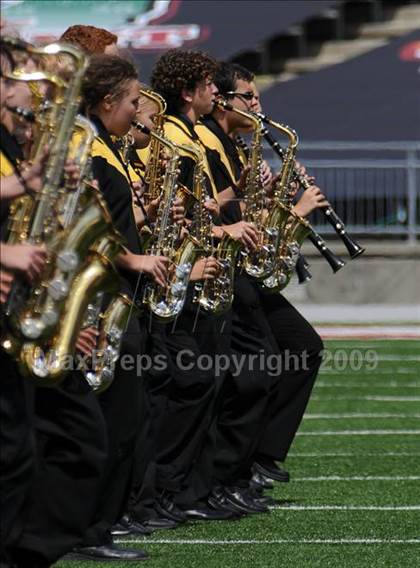 Thumbnail 2 in Upper Arlington vs. Aquinas (Kirk Herbstreit Varsity Football Series) photogallery.