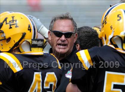 Thumbnail 3 in Upper Arlington vs. Aquinas (Kirk Herbstreit Varsity Football Series) photogallery.