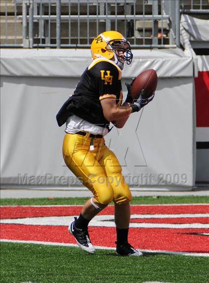 Thumbnail 3 in Upper Arlington vs. Aquinas (Kirk Herbstreit Varsity Football Series) photogallery.