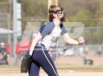 Thumbnail 1 in Arlington vs Bartlett (Morris Hunter Invitational) photogallery.