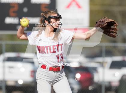 Thumbnail 2 in Arlington vs Bartlett (Morris Hunter Invitational) photogallery.