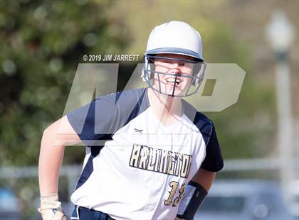 Thumbnail 1 in Arlington vs Bartlett (Morris Hunter Invitational) photogallery.