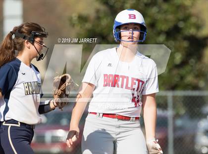 Thumbnail 3 in Arlington vs Bartlett (Morris Hunter Invitational) photogallery.
