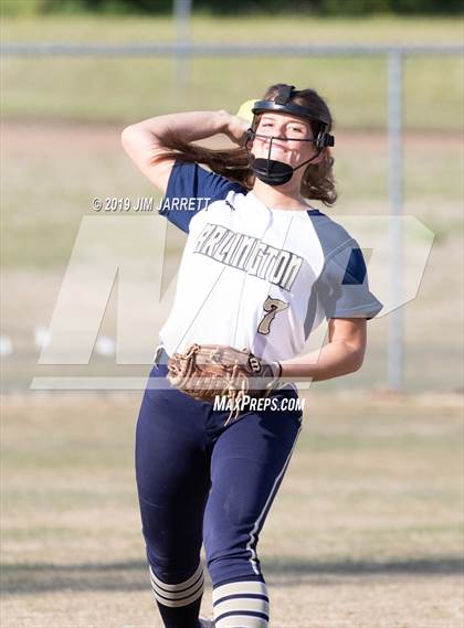 Thumbnail 1 in Arlington vs Bartlett (Morris Hunter Invitational) photogallery.