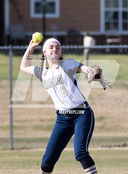 Thumbnail 1 in Arlington vs Bartlett (Morris Hunter Invitational) photogallery.
