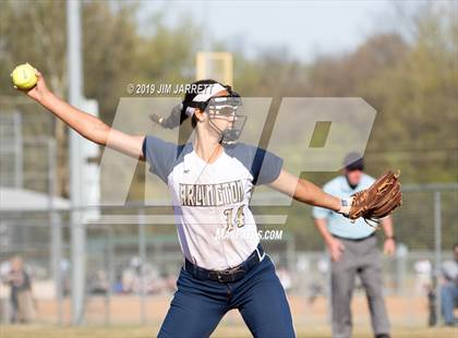 Thumbnail 3 in Arlington vs Bartlett (Morris Hunter Invitational) photogallery.
