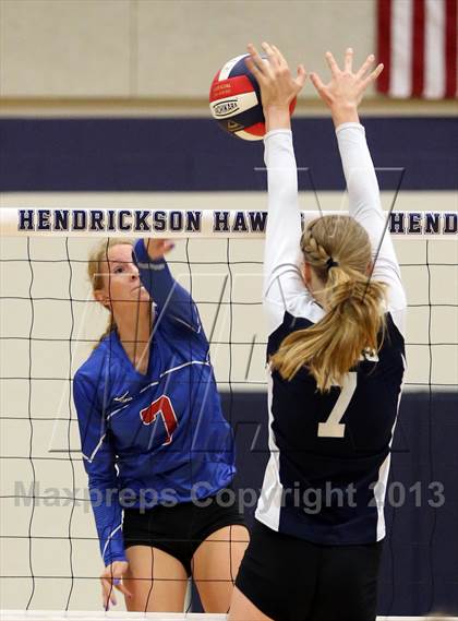 Thumbnail 3 in Leander @ Hendrickson photogallery.
