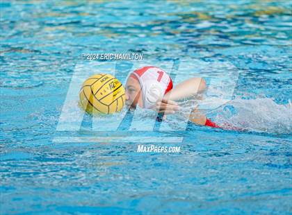 Thumbnail 3 in Mater Dei vs. Orange Lutheran photogallery.
