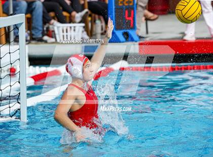 Thumbnail 1 in Mater Dei vs. Orange Lutheran photogallery.