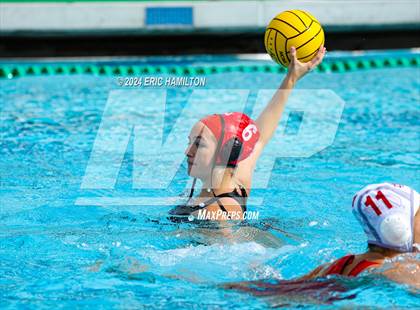 Thumbnail 3 in Mater Dei vs. Orange Lutheran photogallery.