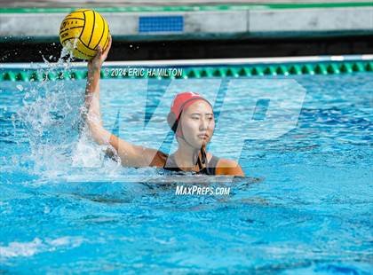 Thumbnail 3 in Mater Dei vs. Orange Lutheran photogallery.