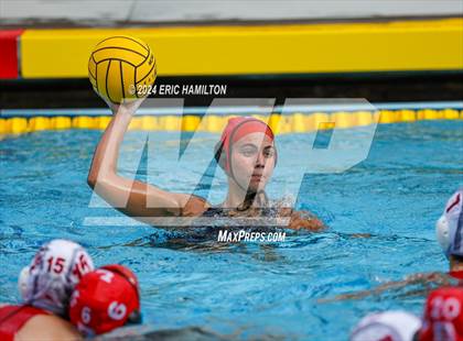 Thumbnail 3 in Mater Dei vs. Orange Lutheran photogallery.