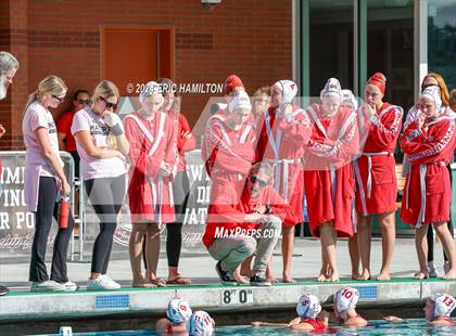 Thumbnail 3 in Mater Dei vs. Orange Lutheran photogallery.