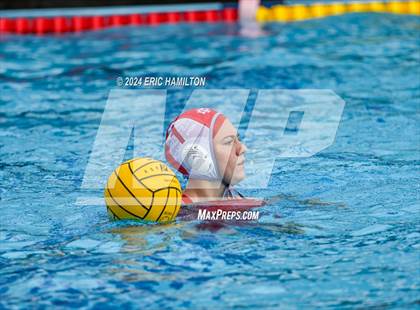 Thumbnail 2 in Mater Dei vs. Orange Lutheran photogallery.