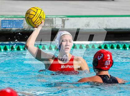 Thumbnail 2 in Mater Dei vs. Orange Lutheran photogallery.