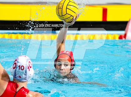 Thumbnail 3 in Mater Dei vs. Orange Lutheran photogallery.