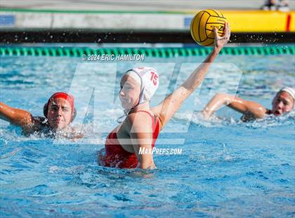 Thumbnail 3 in Mater Dei vs. Orange Lutheran photogallery.